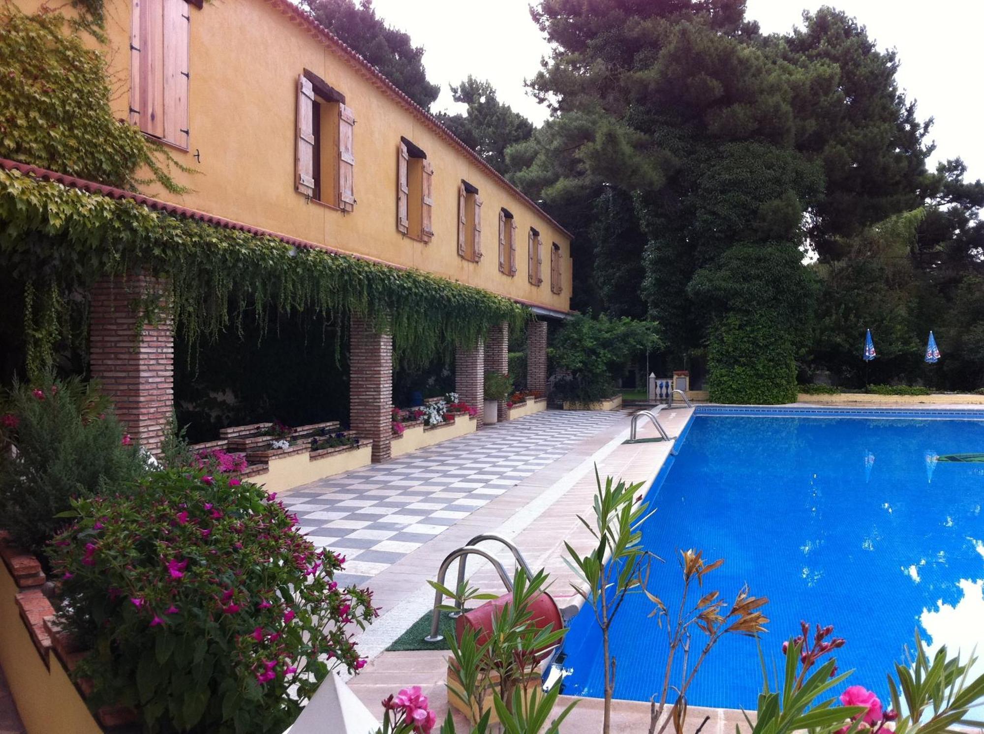 Rural Arco Iris Cuenca Hotel Cuenca  Exterior photo