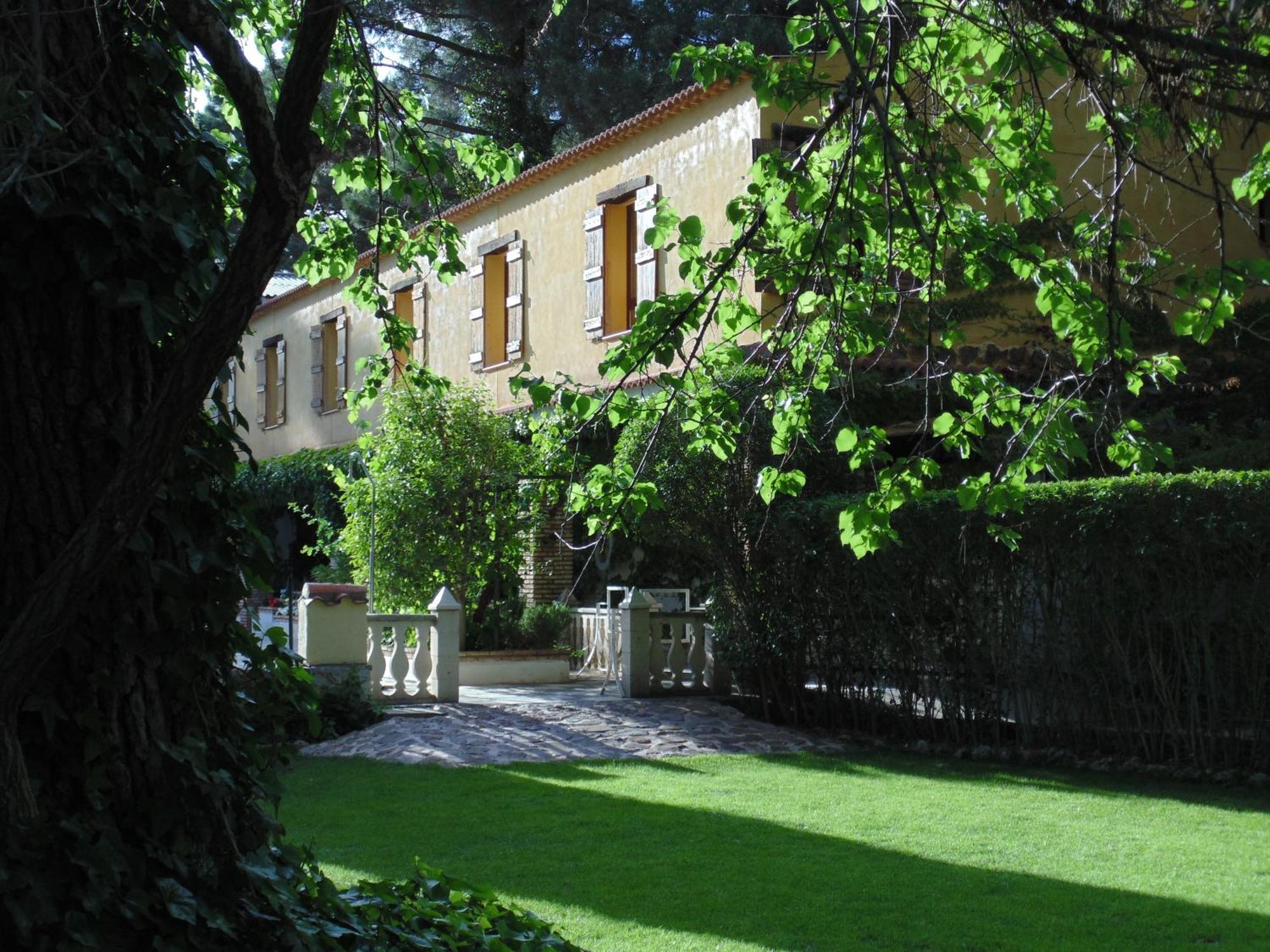 Rural Arco Iris Cuenca Hotel Cuenca  Exterior photo