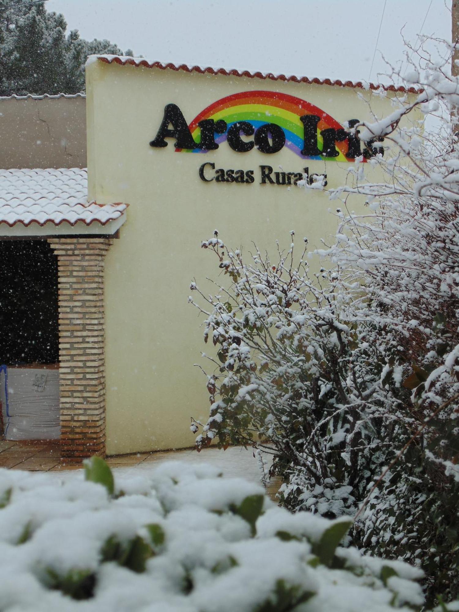 Rural Arco Iris Cuenca Hotel Cuenca  Exterior photo