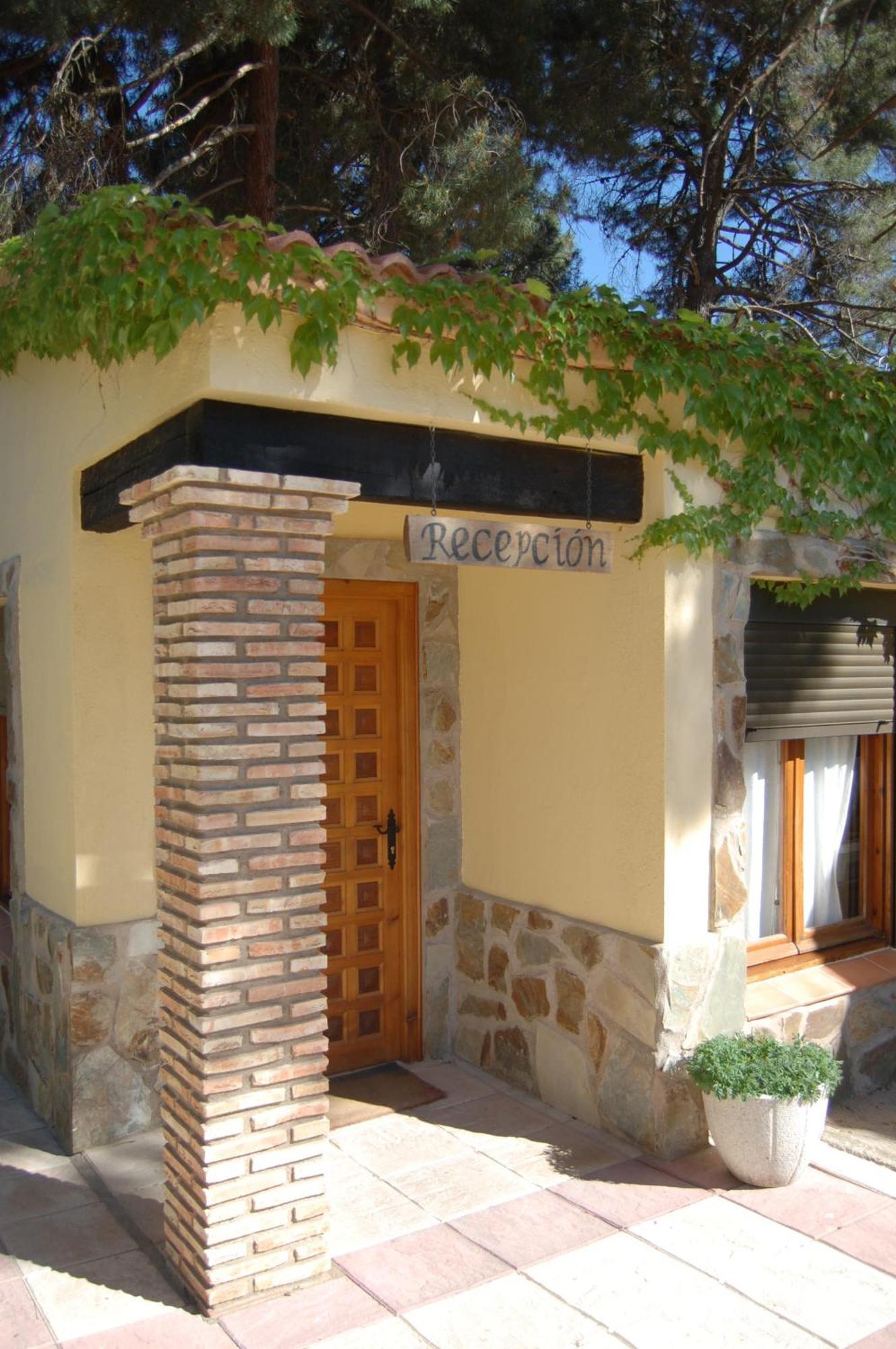 Rural Arco Iris Cuenca Hotel Cuenca  Exterior photo