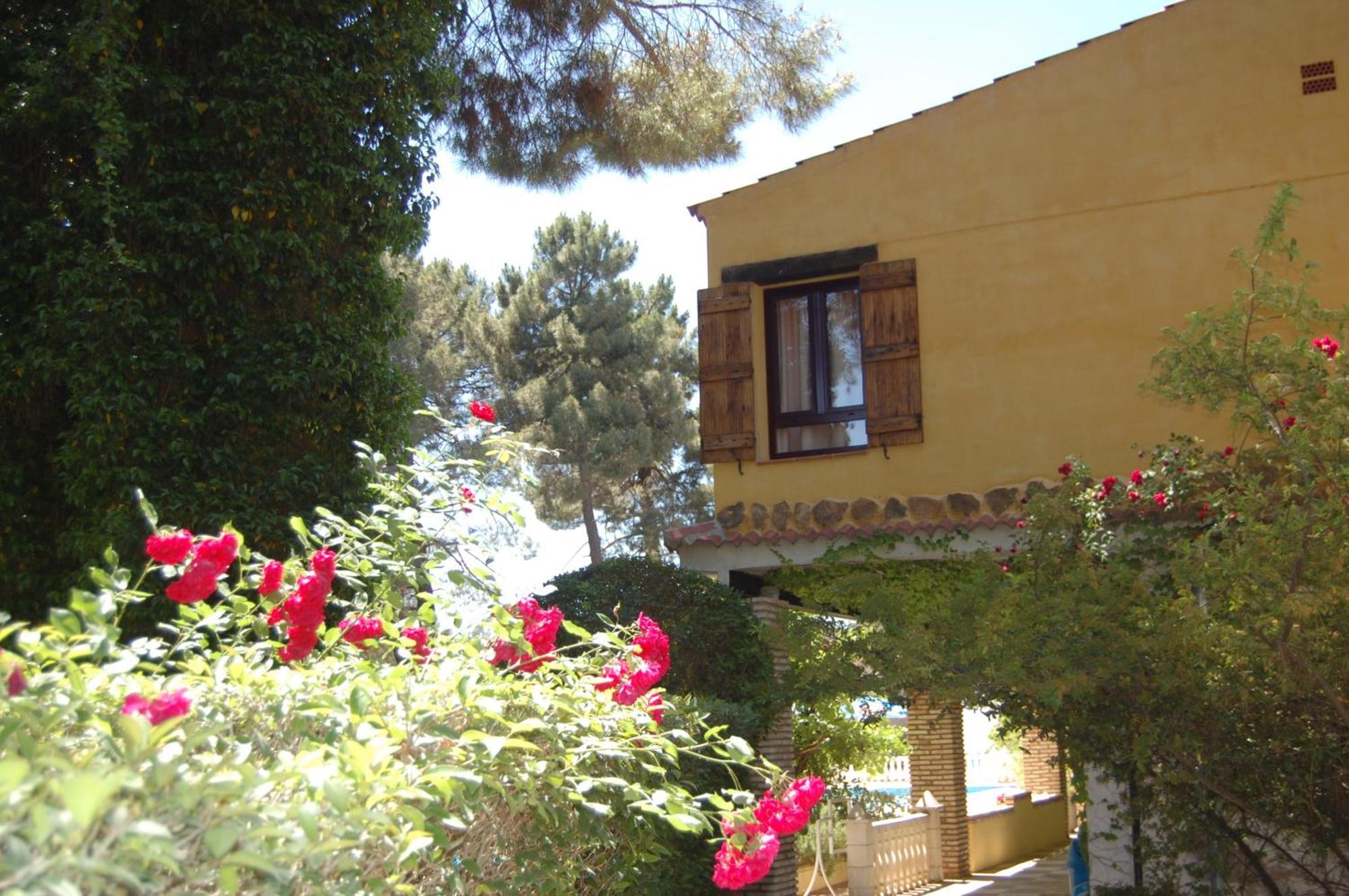 Rural Arco Iris Cuenca Hotel Cuenca  Exterior photo