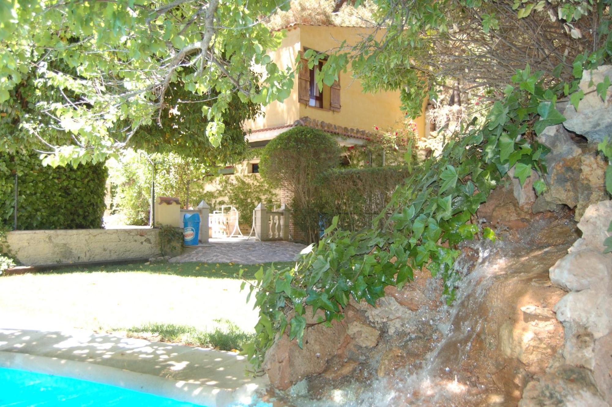 Rural Arco Iris Cuenca Hotel Cuenca  Exterior photo