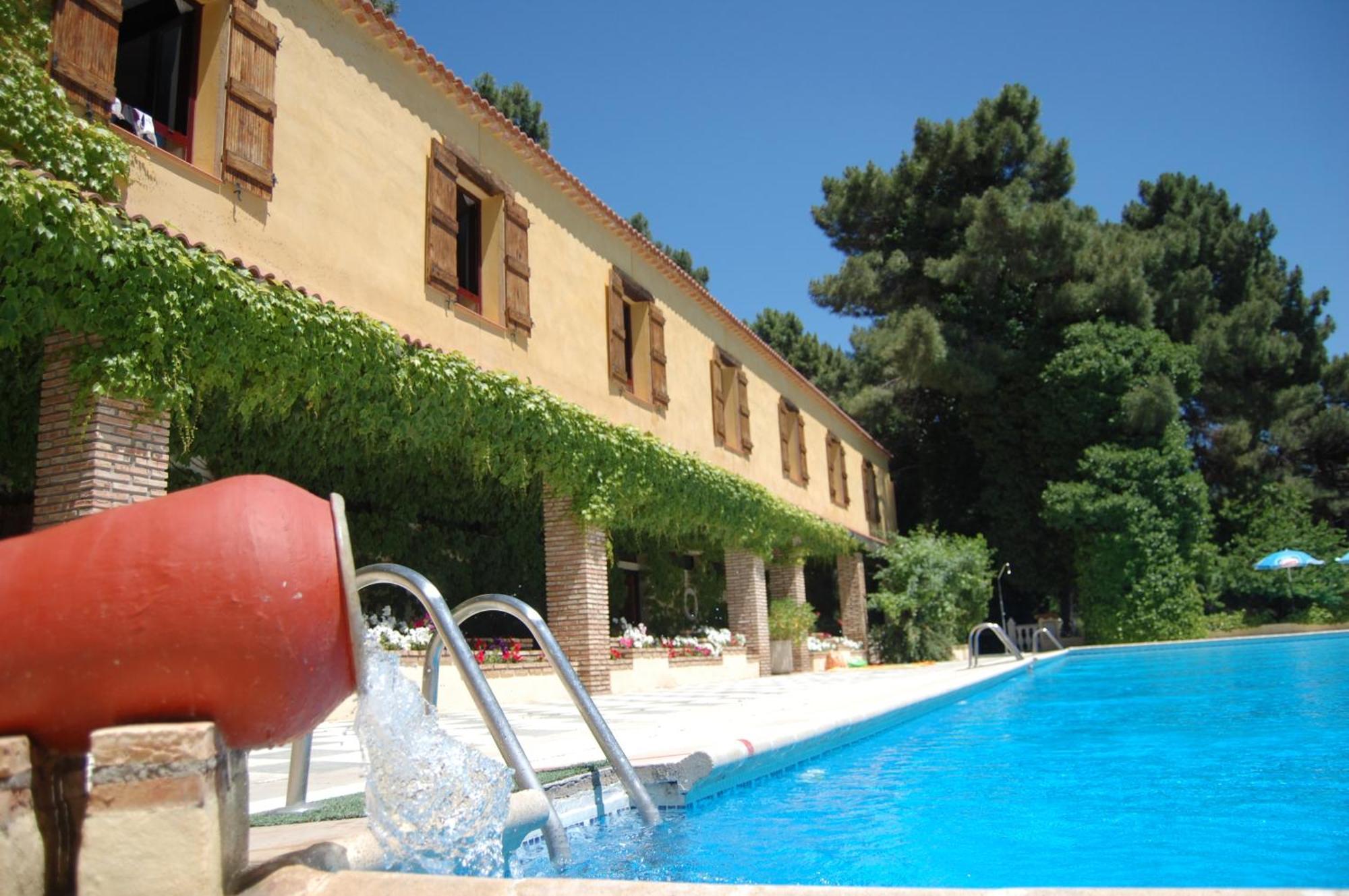 Rural Arco Iris Cuenca Hotel Cuenca  Exterior photo